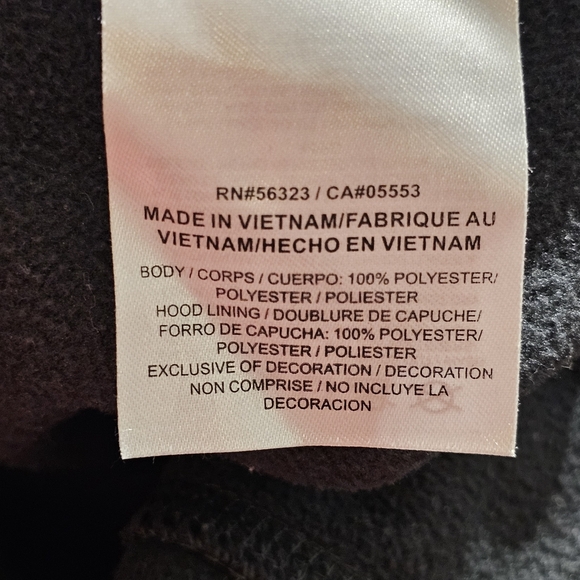 New England Patriots Hoodie Mens Medium Nike Onfield Military Salute to Service - Picture 10 of 11